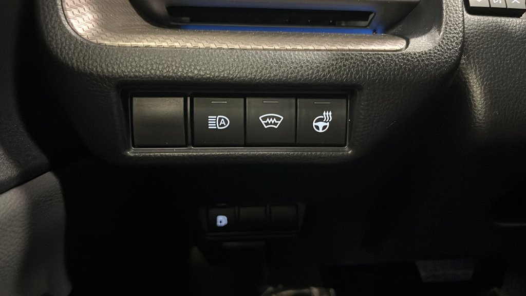 Used 2024 Gray Toyota XLE image 32