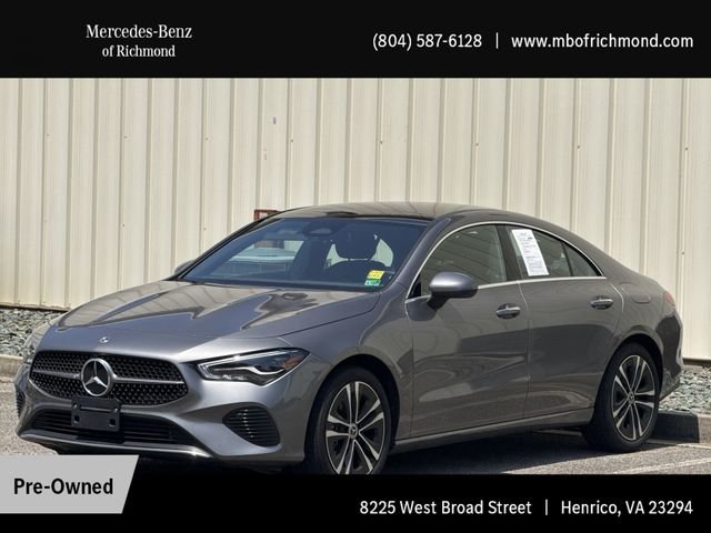 2026 Mercedes-Benz CLA CLA 250