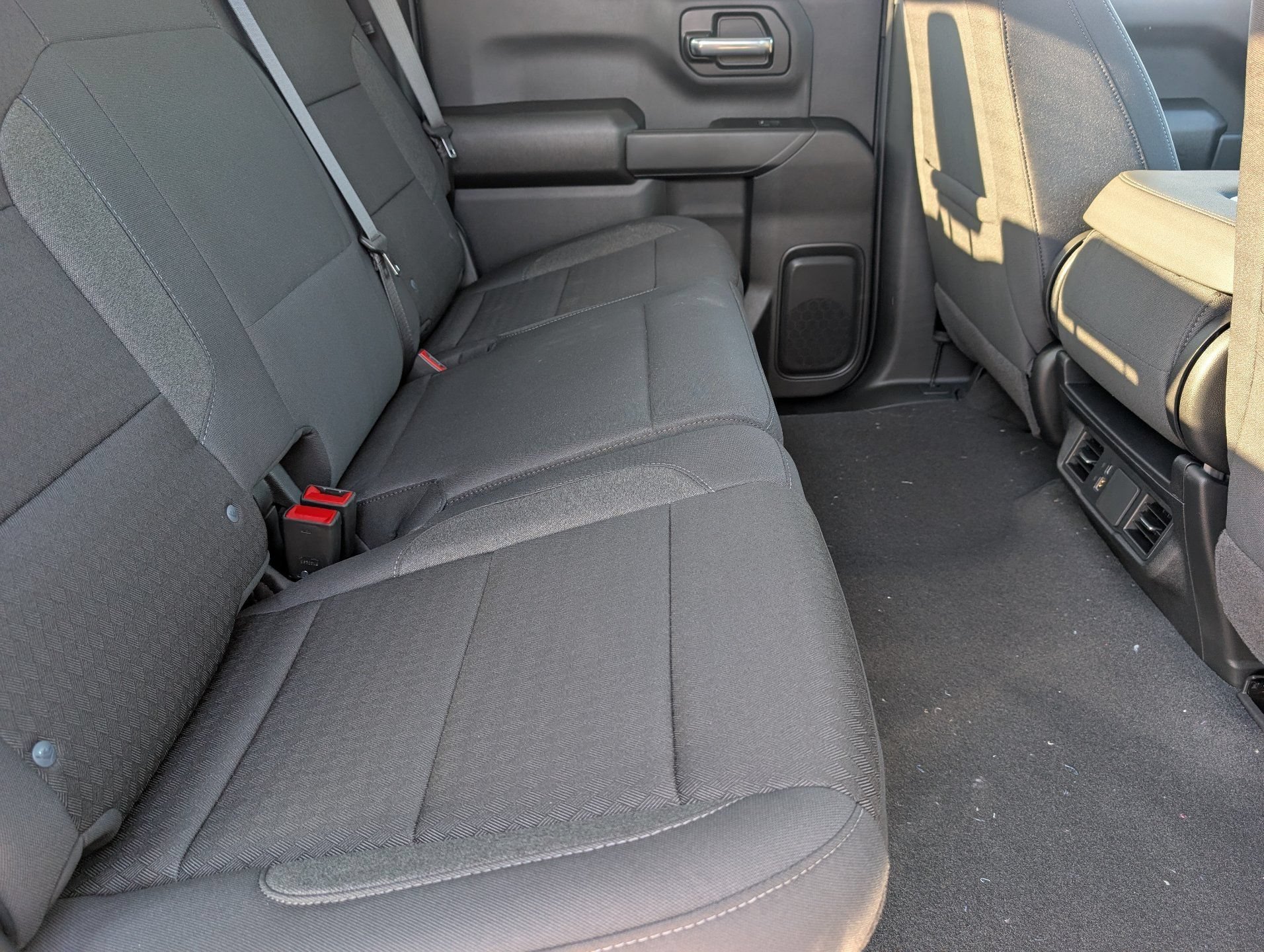 2026 Chevrolet Silverado 1500 Custom Trail Boss - Photo 13