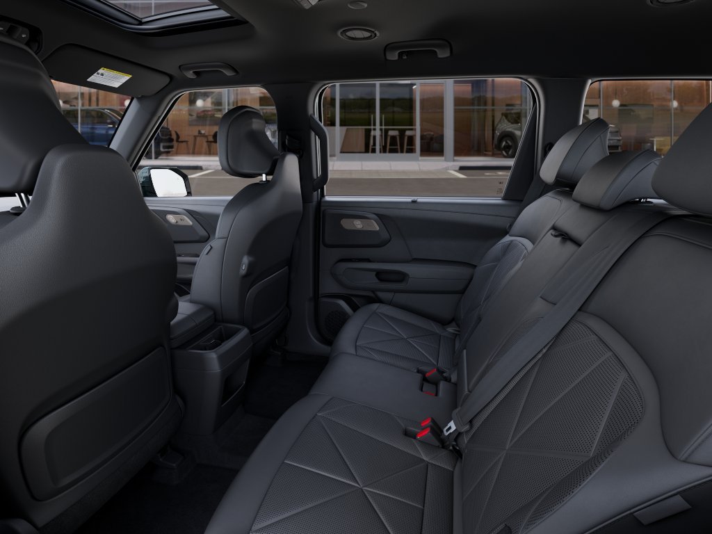 New 2027 Black Jade Green Kia EX image 18