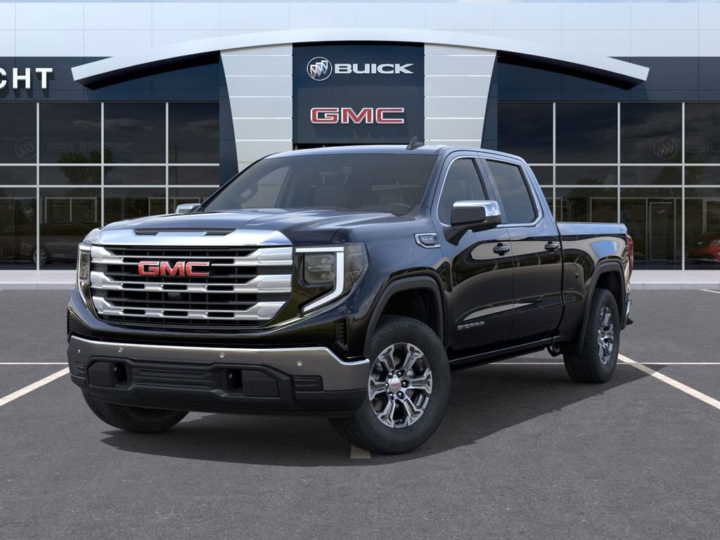 2026 GMC Sierra 1500 SLE - Photo 6