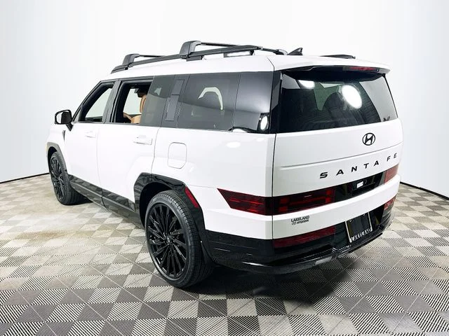 New 2026 Hyundai SANTA FE Calligraphy