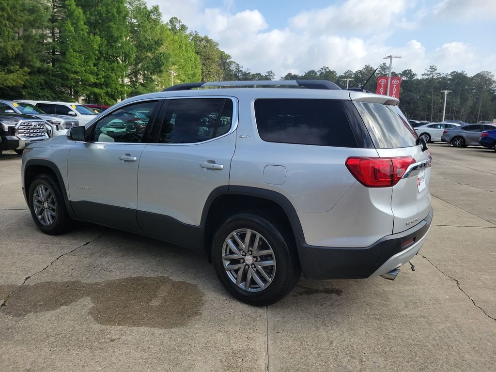 Used 2018 Silver GMC SLT-1 image 3