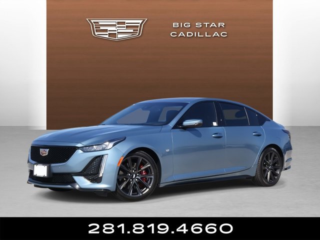 View Certified Pre-Owned Vehicles | Big Star Cadillac | Houston, TX