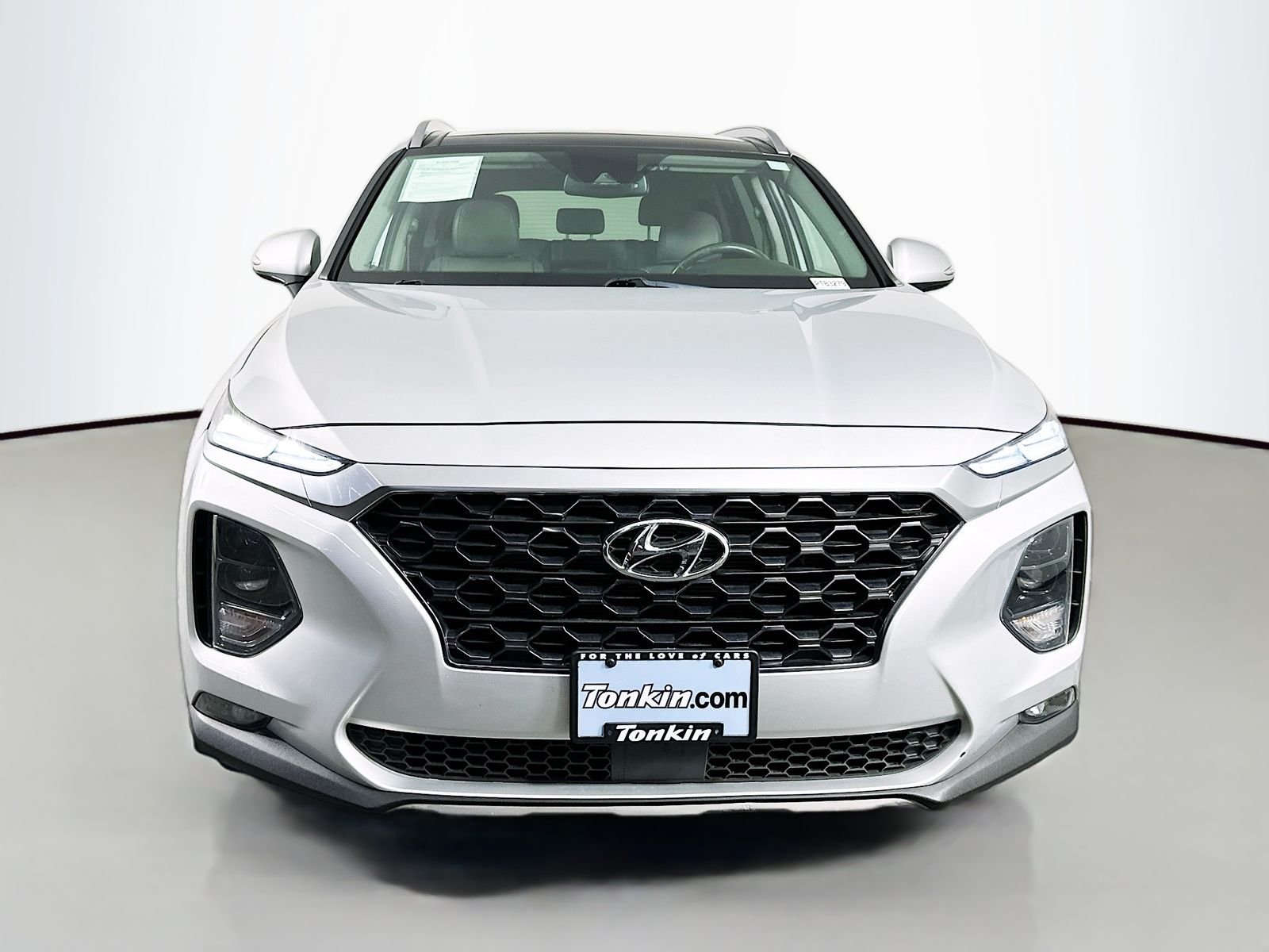 Used 2019 Symphony Silver Hyundai Limited image 2
