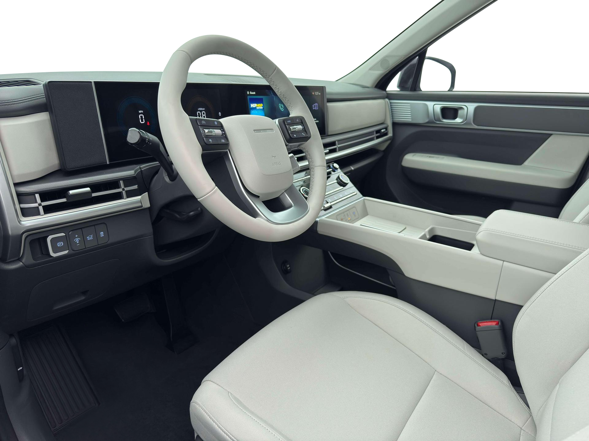 New 2026 Gray Hyundai SE AWD image 14