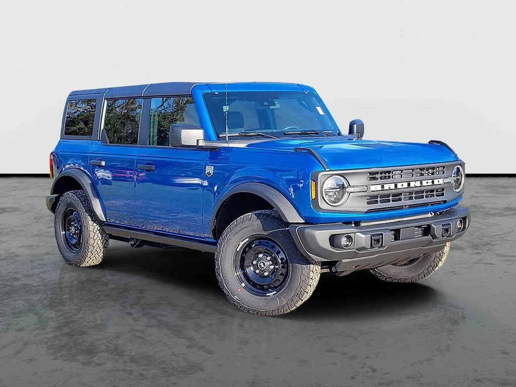 2026 Ford Bronco Big Bend 4x4's photo