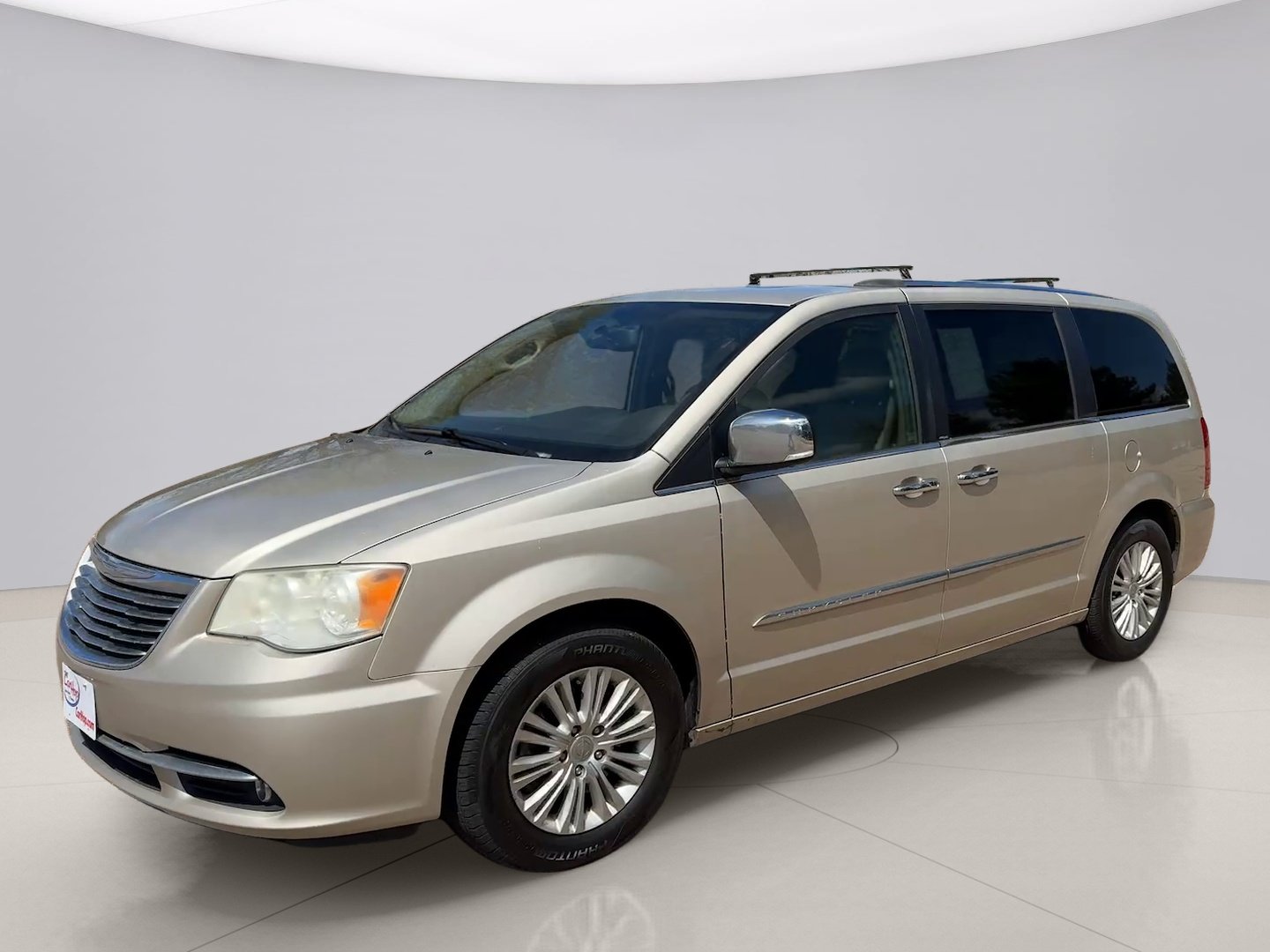 2013 Chrysler Town & Country