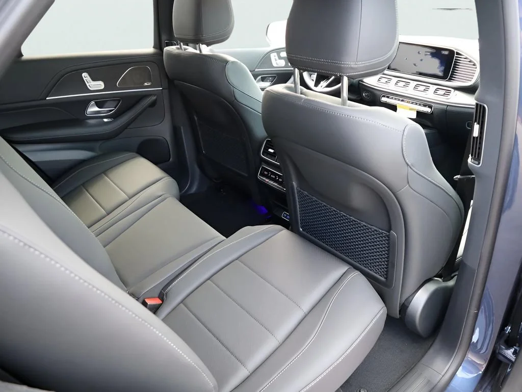New 2026 Twilight Blue Metallic Mercedes-Benz GLE 450 image 65