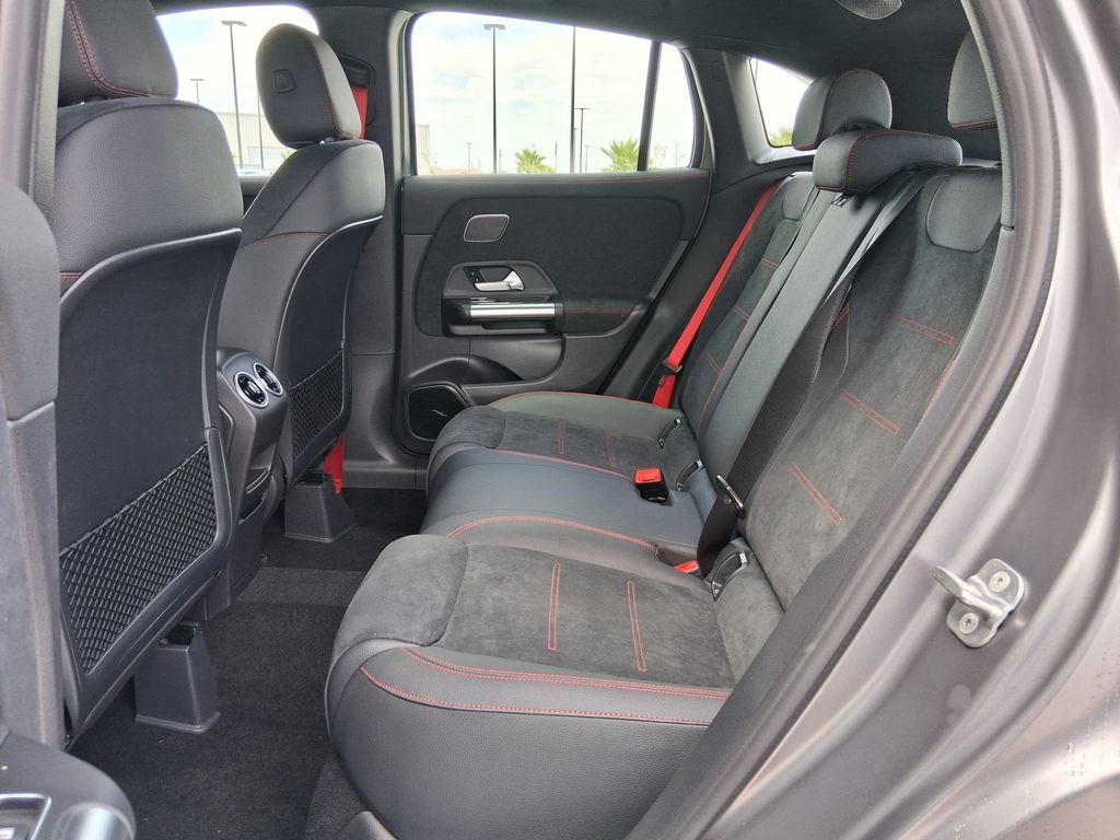 New 2026 MANUFAKTUR Mountain Grey Magno Mercedes-Benz AMG® GLA 35 4MATIC® SUV image 52