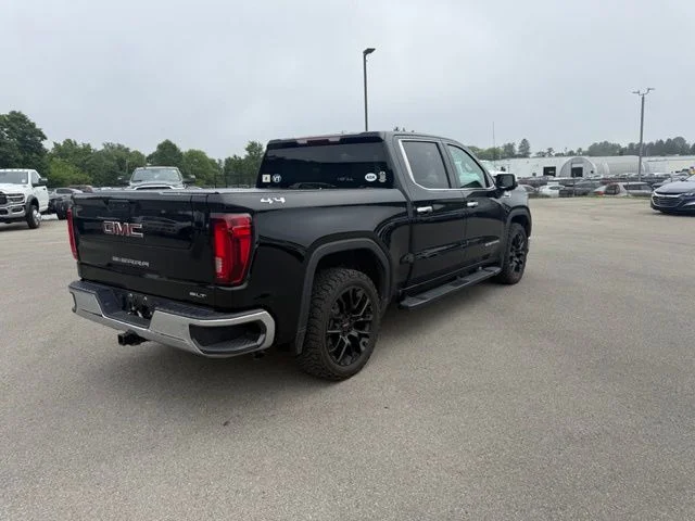 Used 2024 Black GMC SLT image 6
