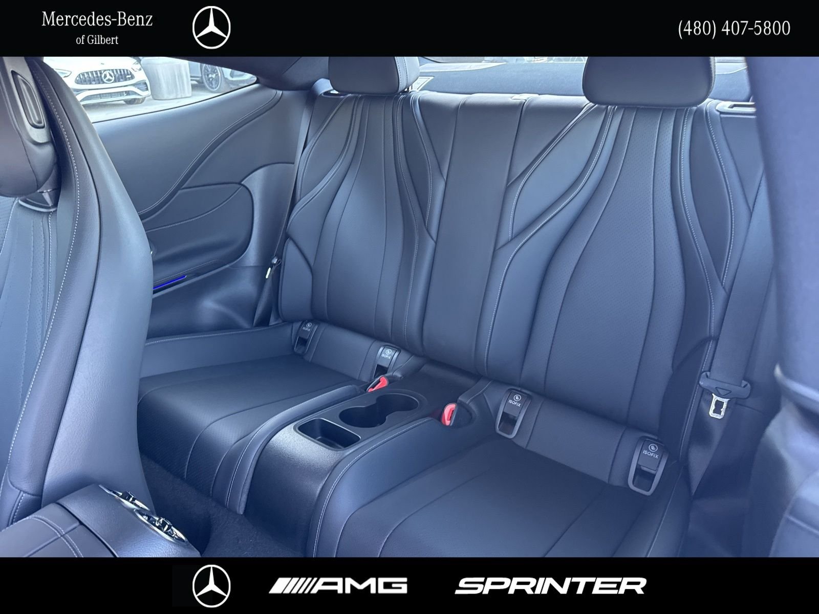 New 2026 MANUFAKTUR Alpine Grey Mercedes-Benz CLE 450 image 18