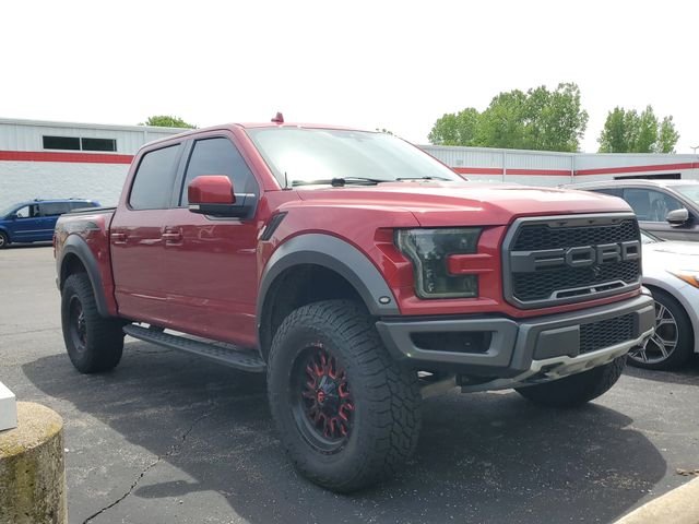 2019 Ford F-150 Raptor