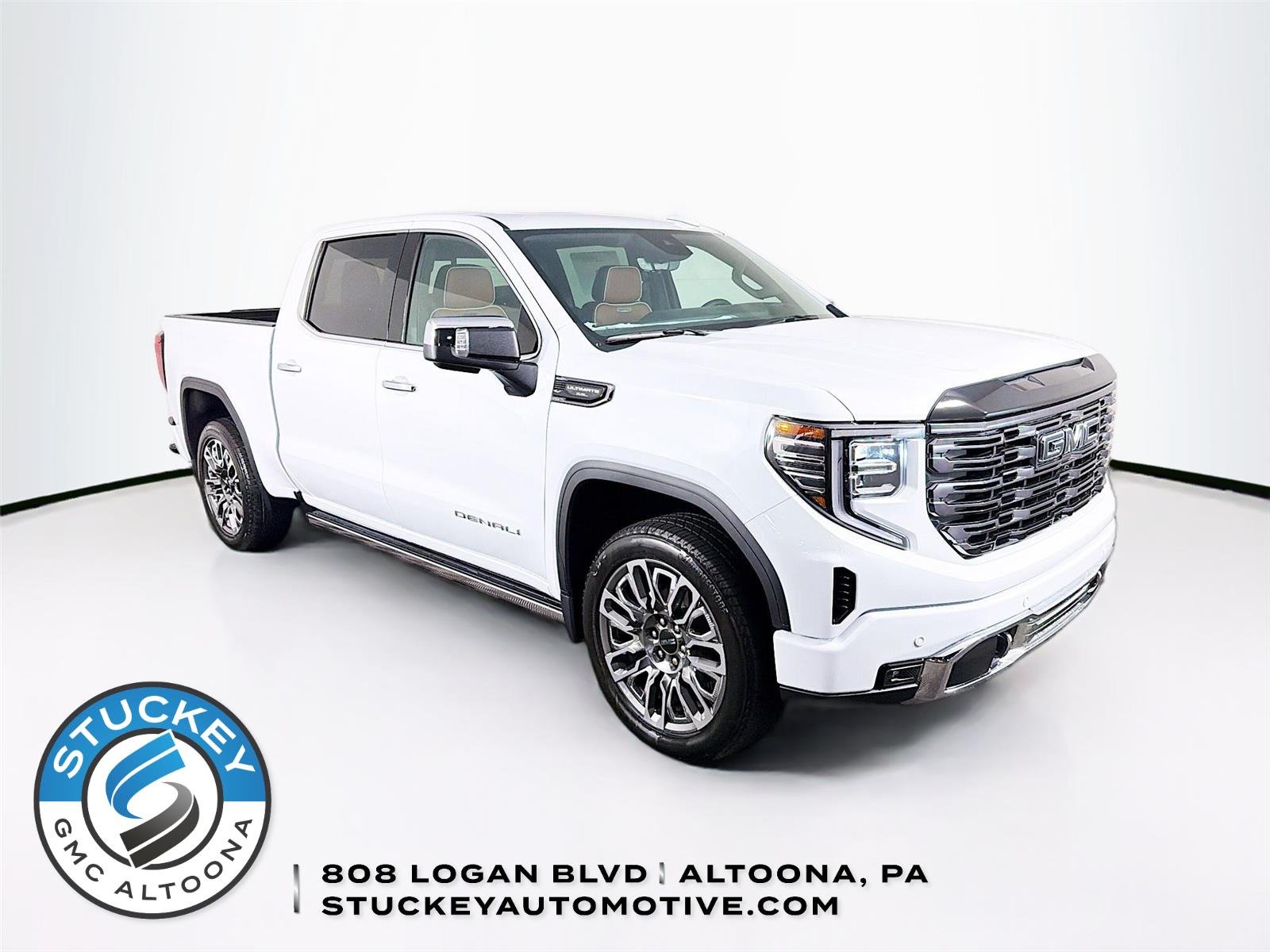 2026 GMC Sierra 4WD Crew Cab Short Box Denali Ultimate's photo