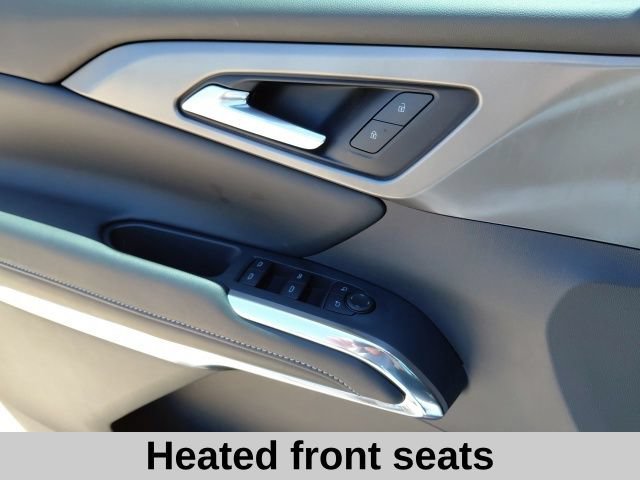 Used 2026 Sterling Gray Metallic Chevrolet LT image 15