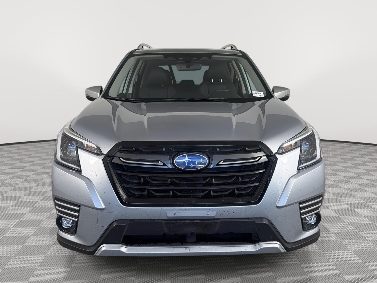 Used 2023 Ice Silver Metallic Subaru Touring image 2