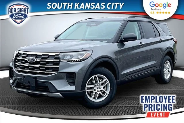 2026 Ford Explorer Active 4WD's photo