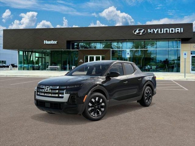 2027 Hyundai SANTA CRUZ SE AWD