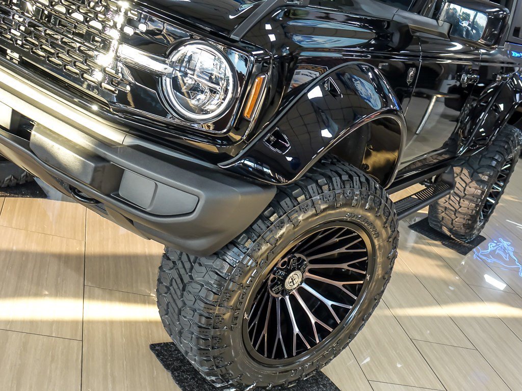 New 2026 Shadow Black Ford NS EDITION image 7