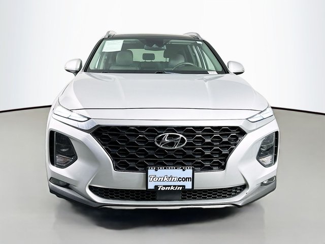 2019 Hyundai Santa Fe Limited