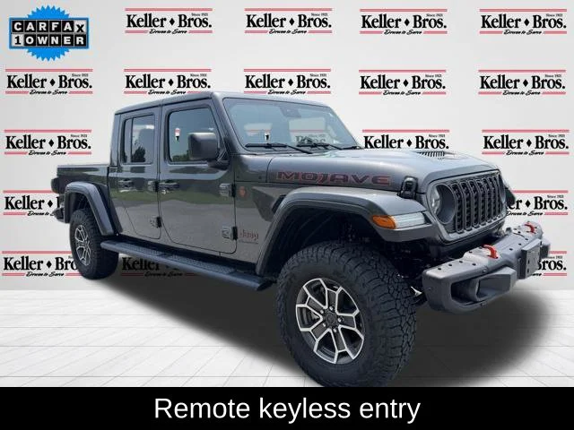 2024 Jeep Gladiator