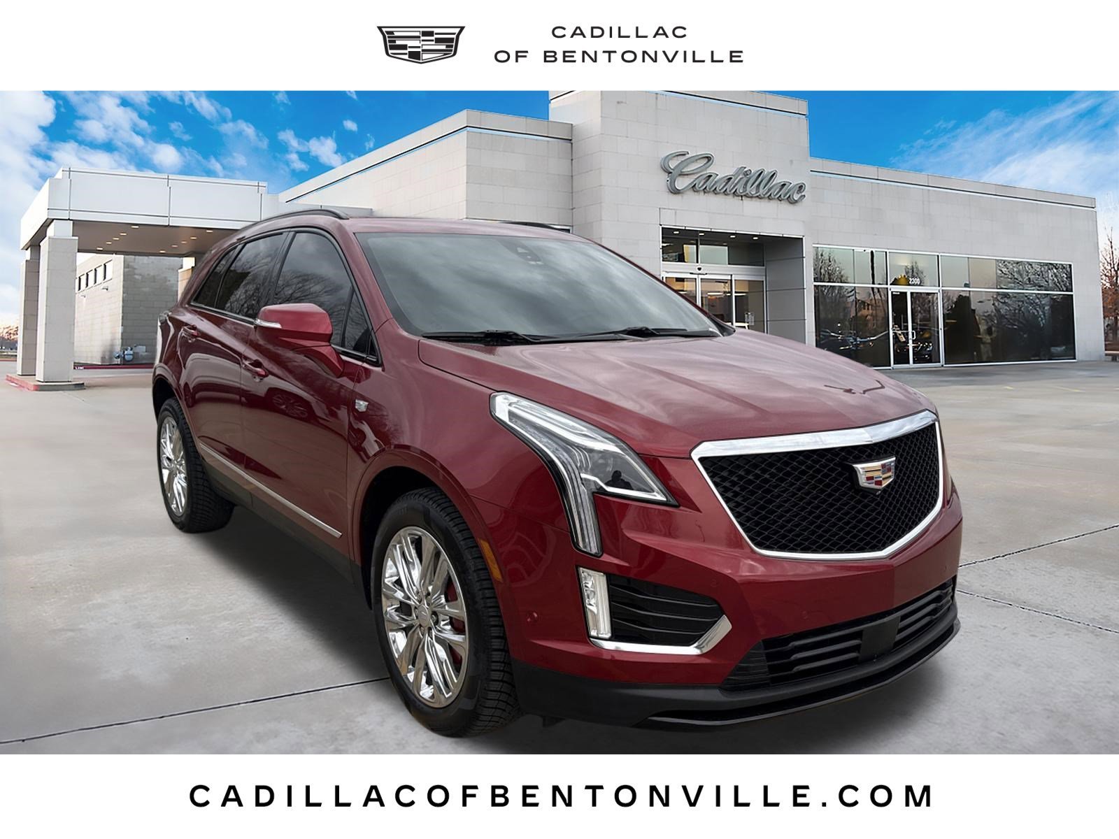 2023 Cadillac XT5 Sport