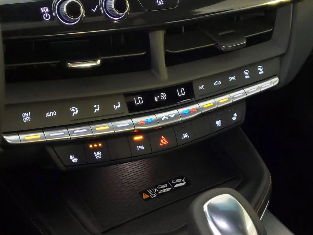 New 2026 Black Cadillac Sport image 26