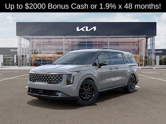 2026 Kia Carnival Hybrid SX Prestige