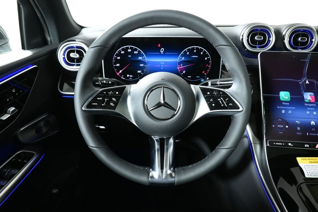 Used 2026 Black Mercedes-Benz GLC 300 image 14