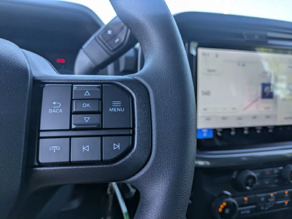 New 2026 Blue Ford STX image 27