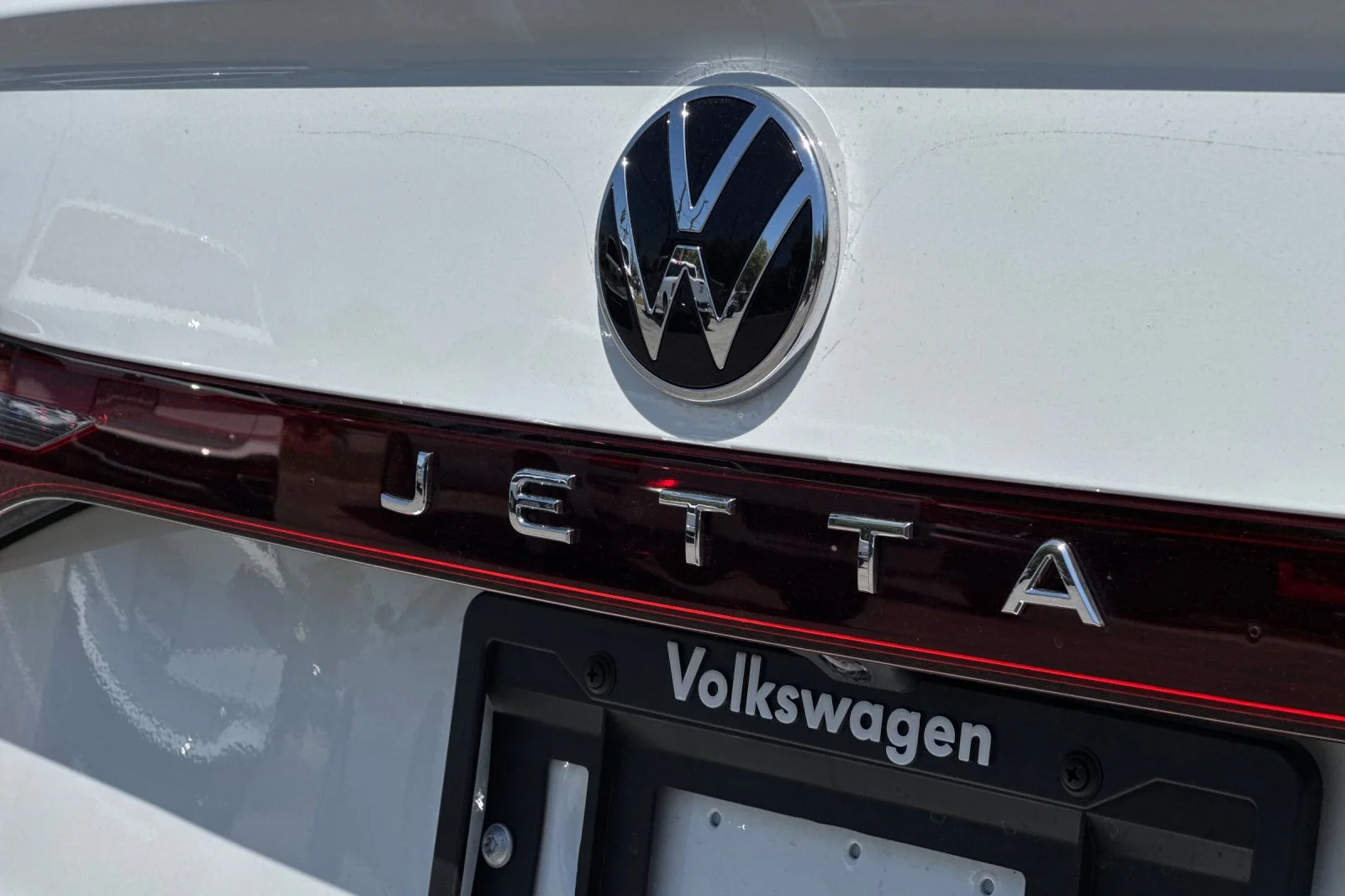 New 2026 White Volkswagen 1.5T S image 24