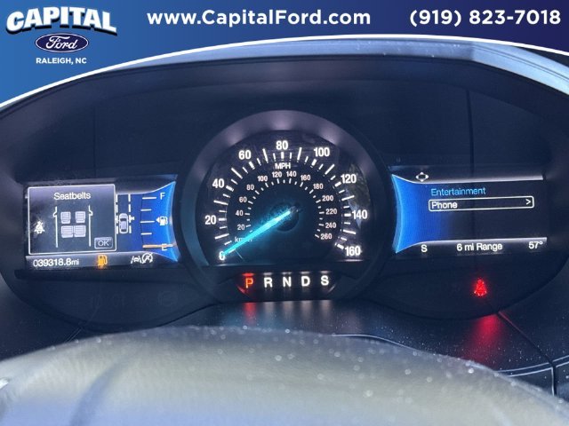 Used 2023 Gray Ford SEL image 26