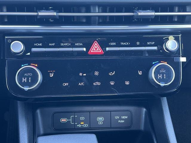 New 2026 White Hyundai SEL AWD image 13