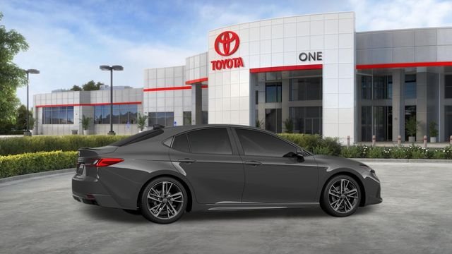 New 2026 Underground Toyota  XSE image 14