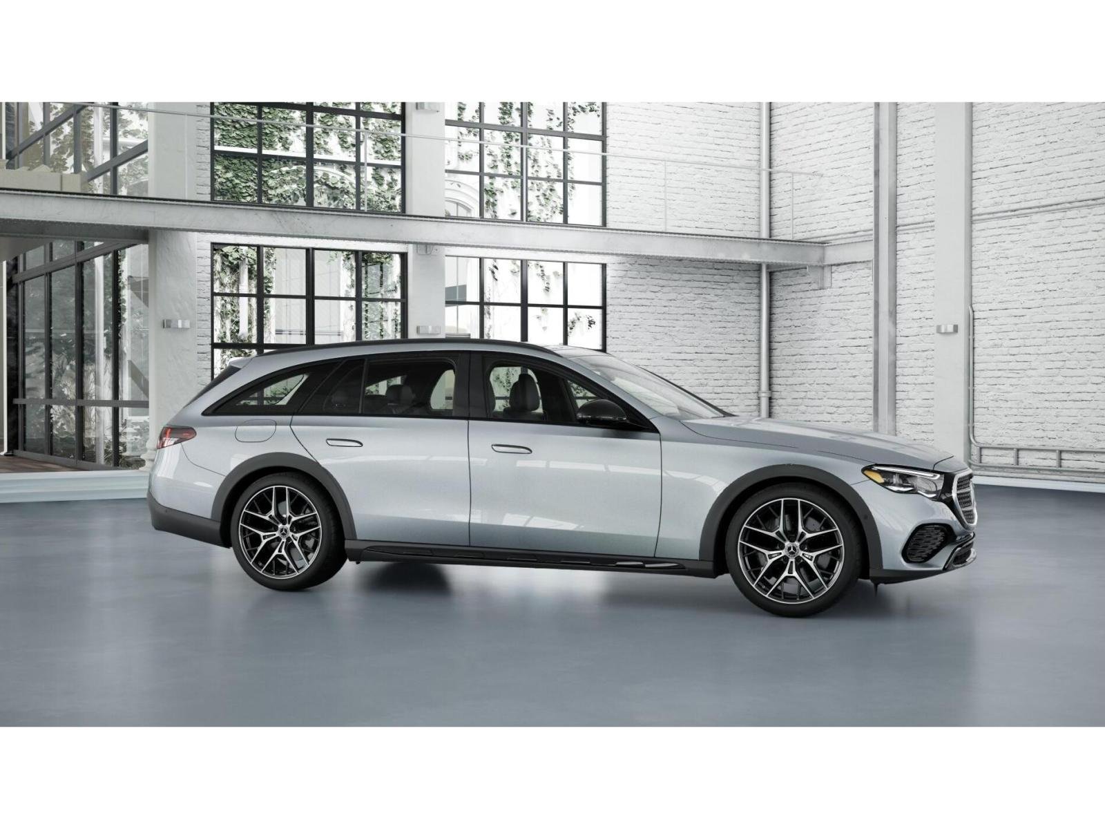New 2027 Cirrus Silver Metallic Mercedes-Benz E 450 image 14