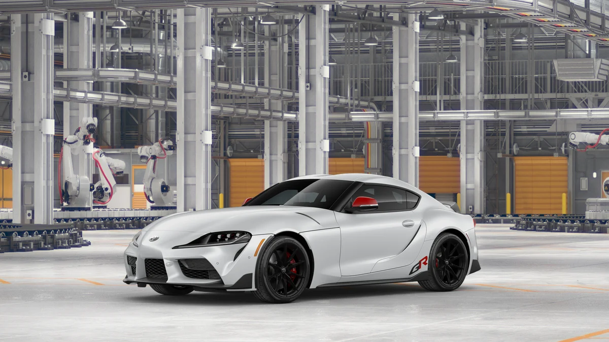 New 2026 Burnout Toyota MkV Final Edition image 2