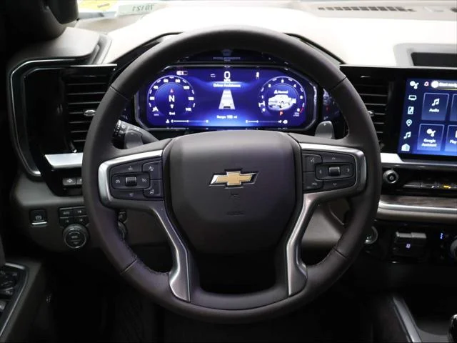 2026 Chevrolet Silverado 1500 LTZ - Photo 35