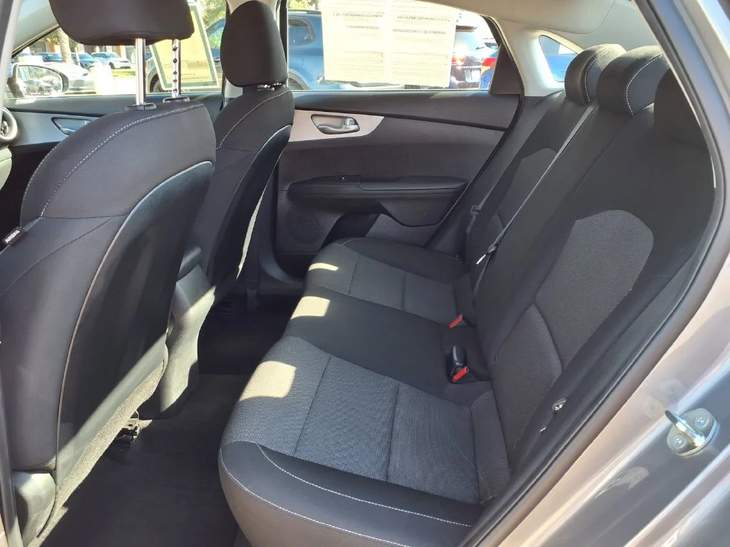 Certified Used 2023 Gray Kia LXS image 11