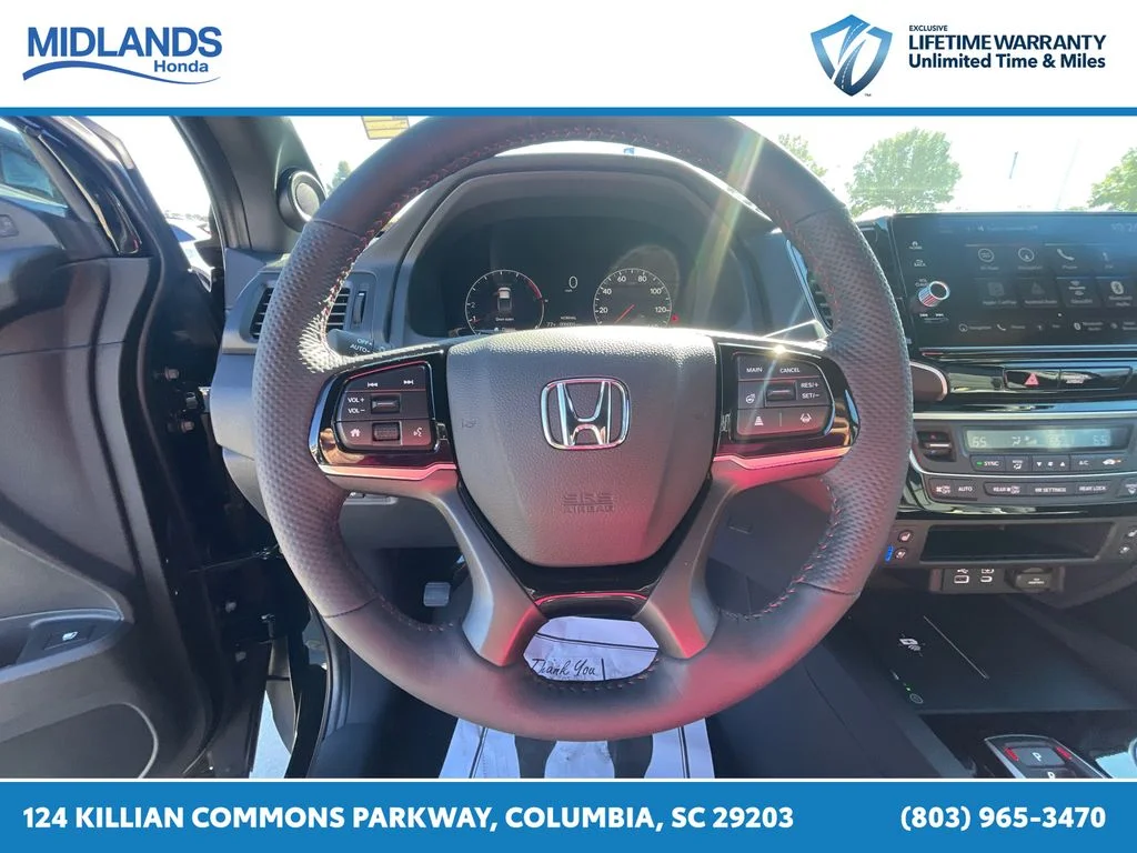 2026 Honda Ridgeline Black Edition - Photo 22
