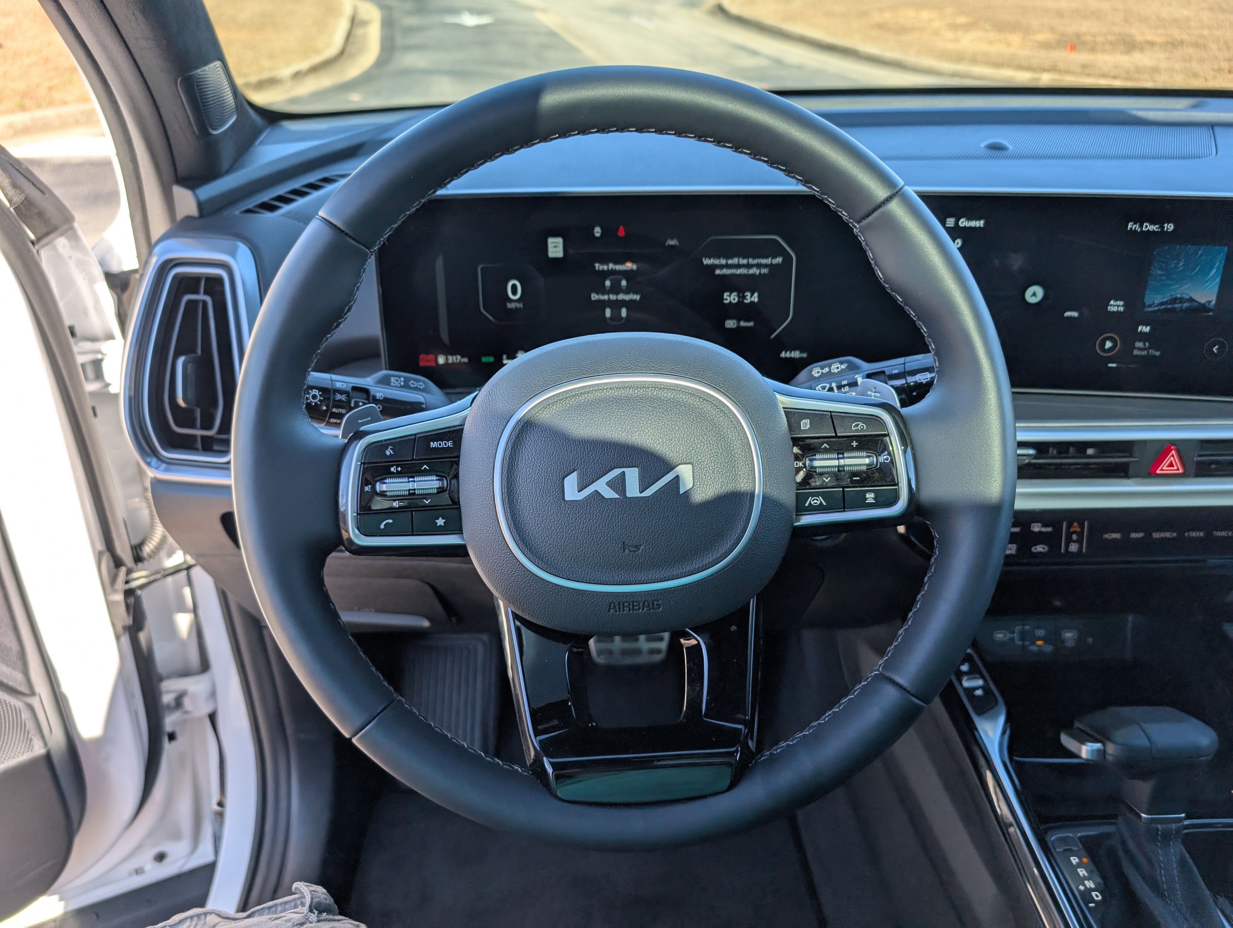 2025 Kia Sorento X-Line SX Prestige - Photo 21