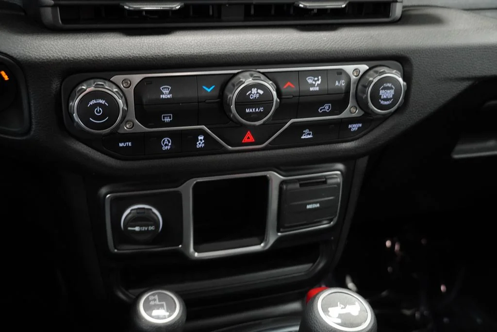 Used 2024 Gray Jeep Sport image 25