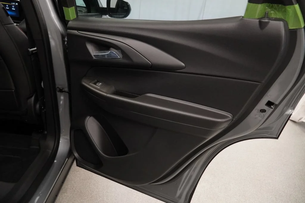 New 2026 Sterling Gray Metallic Chevrolet RS image 26