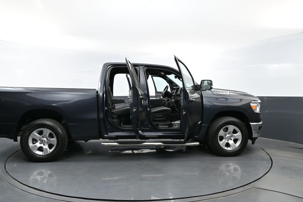 Used 2021 Steel Metallic Ram Big Horn/Lone Star image 25