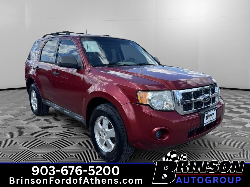 Used 2012 Toreador Red Metallic Ford XLS image 3