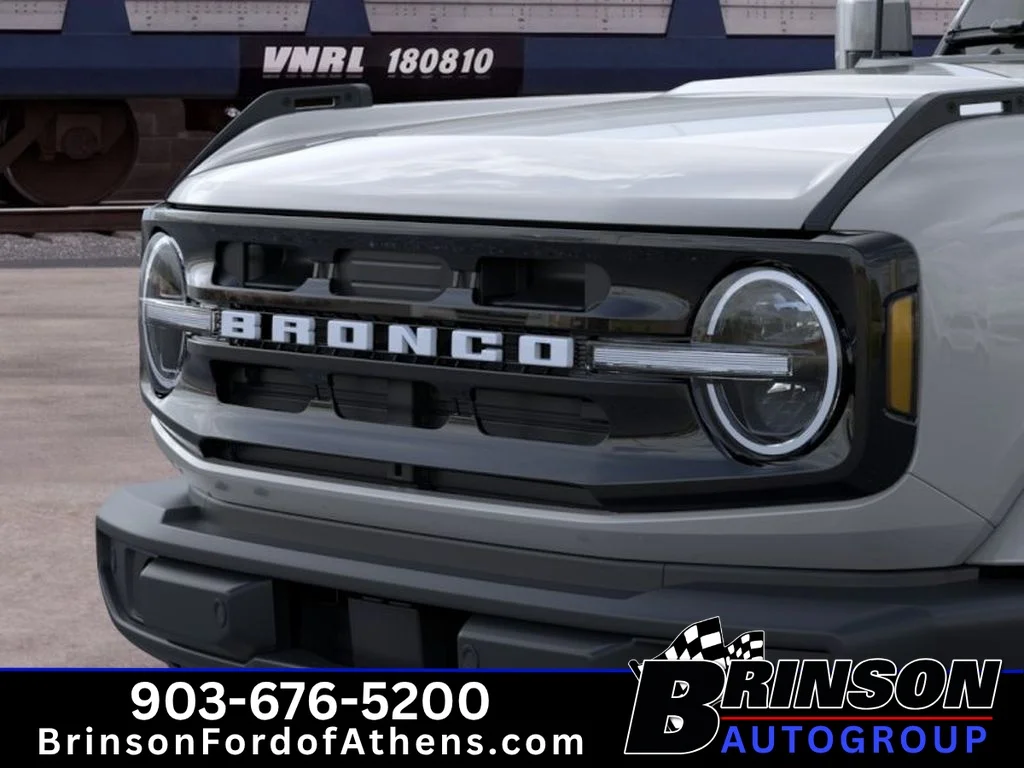 New 2026 Avalanche Gray Ford Outer Banks image 19