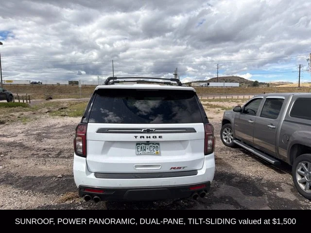Used 2022 White Chevrolet RST image 6