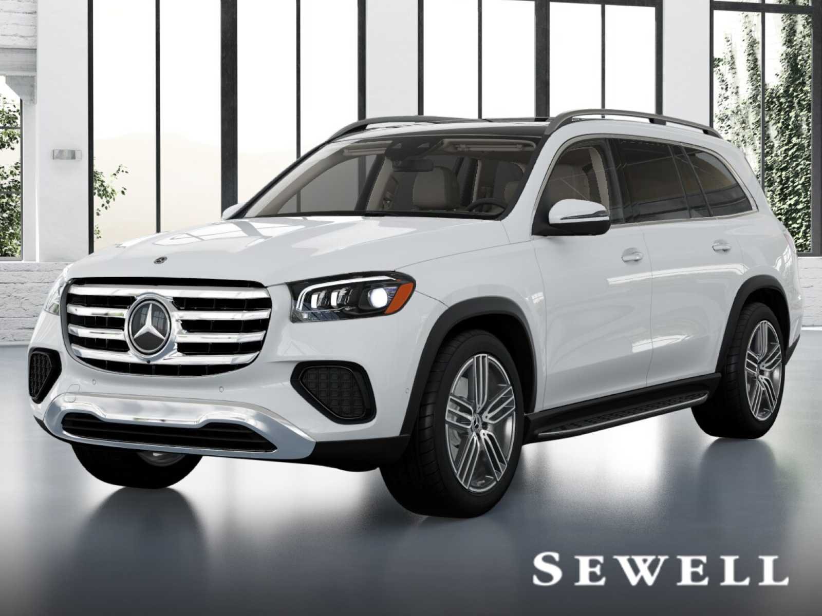 2026 Mercedes-Benz GLS GLS 450