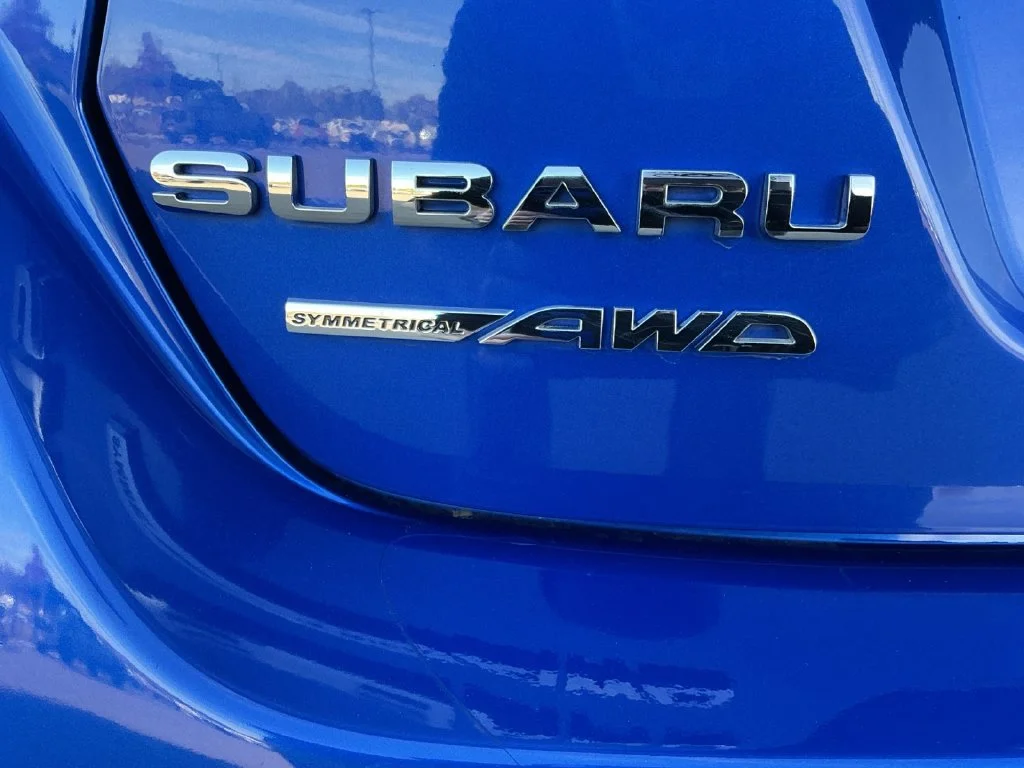 Used 2021 Blue Subaru STi image 35