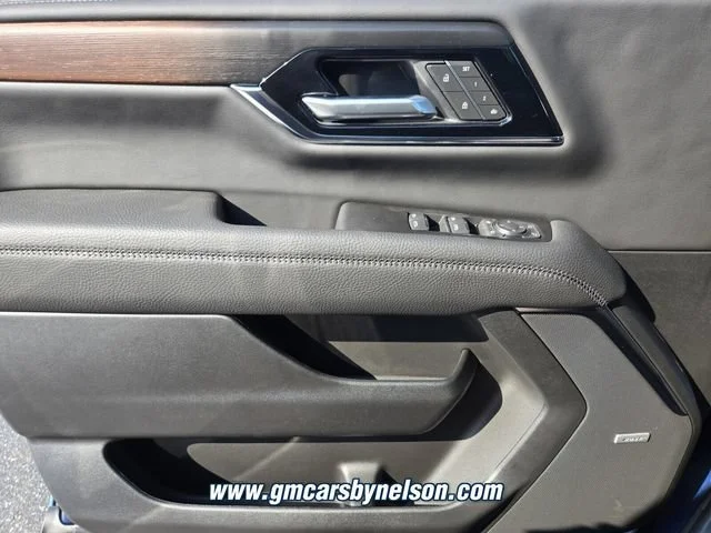 New 2026 Downpour Metallic GMC Denali image 15