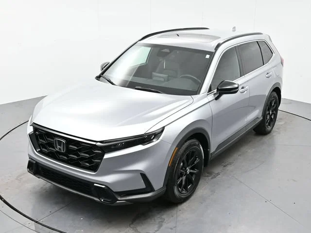 Used 2025 Silver Honda Sport-L image 36